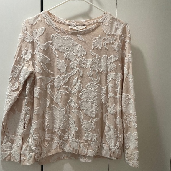 Loft top size M in beige - Picture 1 of 6